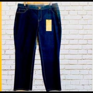 Ashley Stewart Size 20 Jean Denim